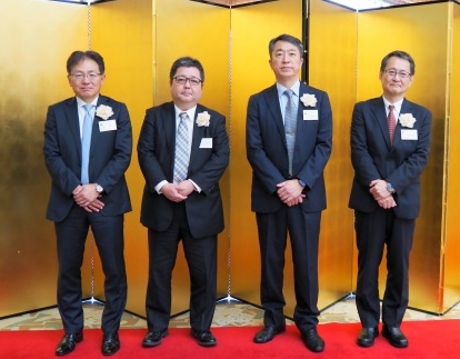 陸内協総会　新会長に田尾知久氏 協会の新たなスタートへ